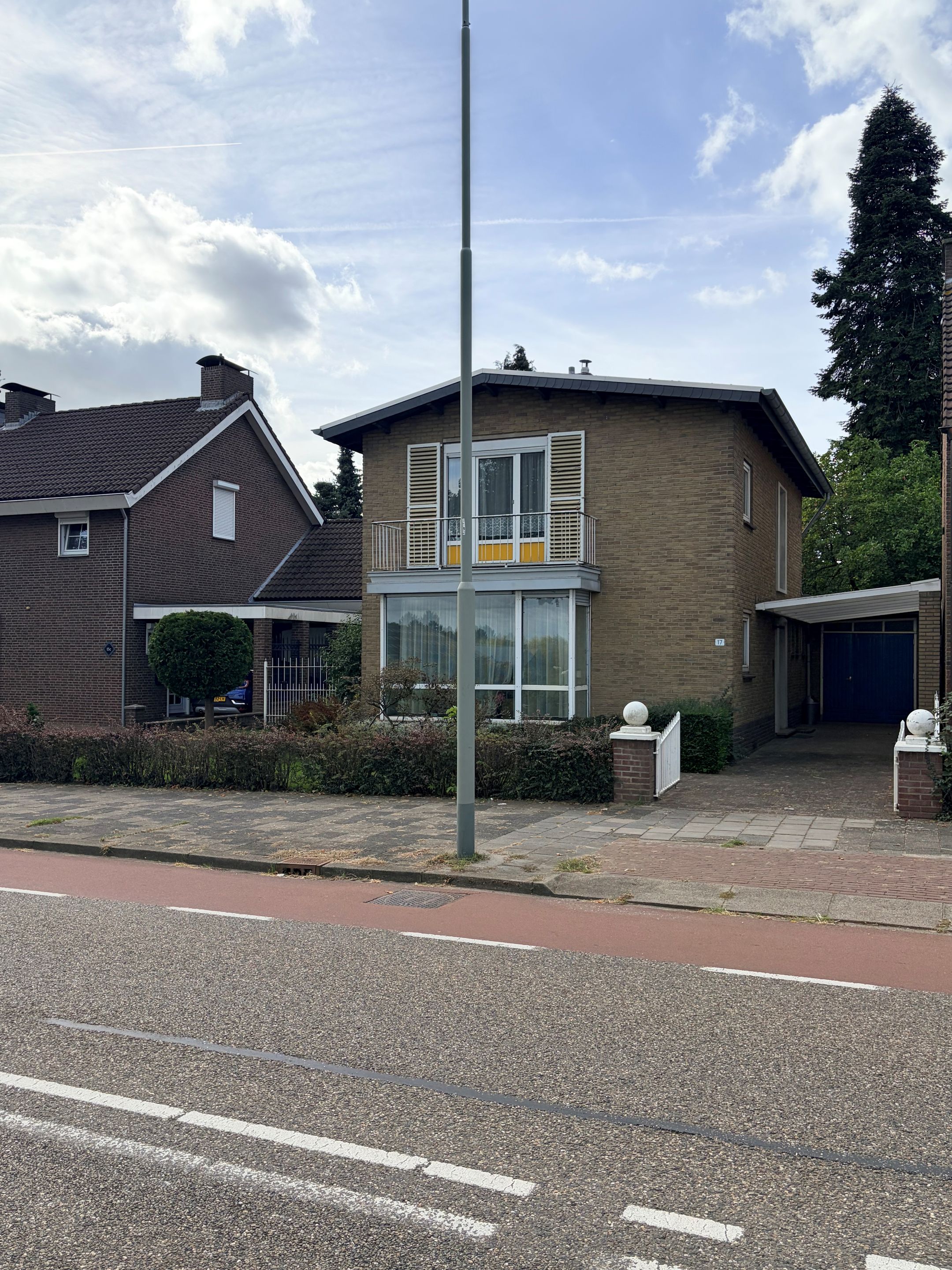 Foto van Europaweg-Noord 17, Landgraaf