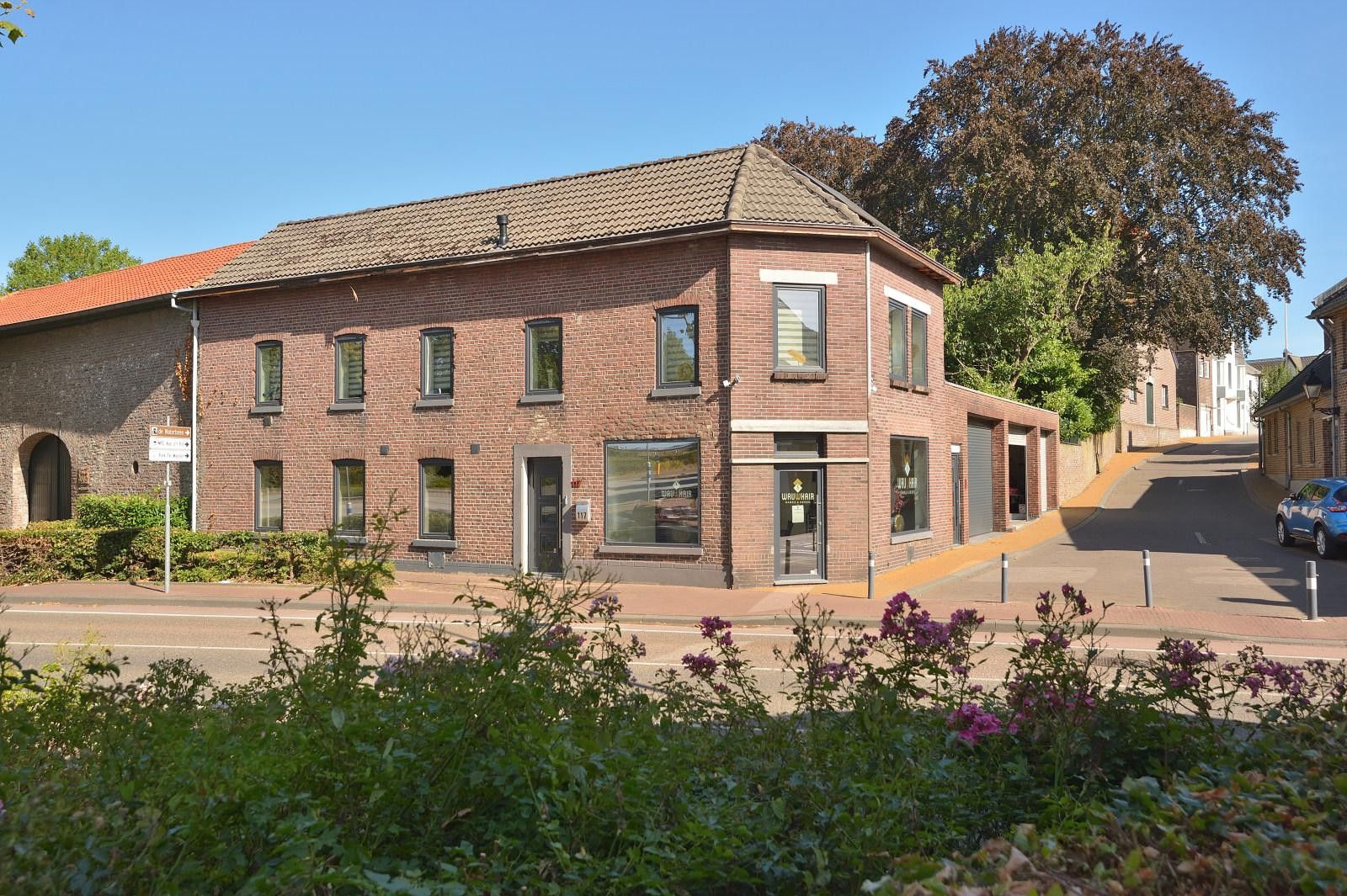 Foto van Grensstraat 117, Landgraaf