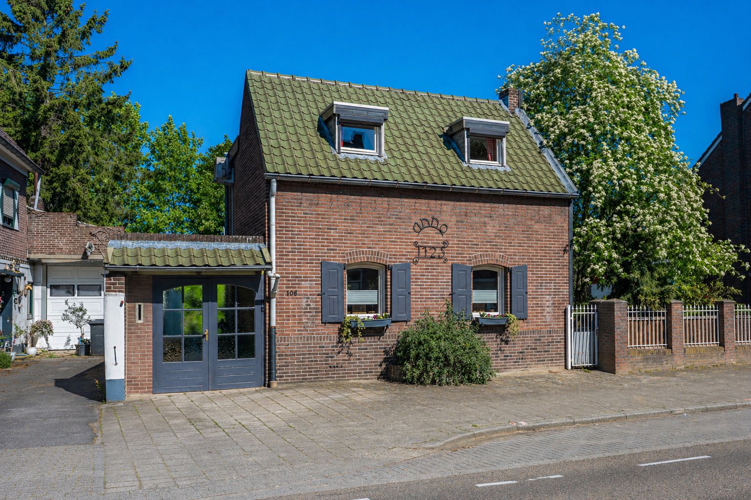 Foto van Grensstraat 106, Landgraaf