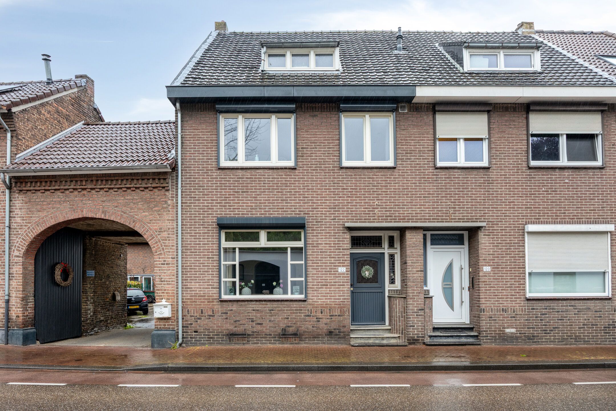 Foto van Grensstraat 122, Landgraaf