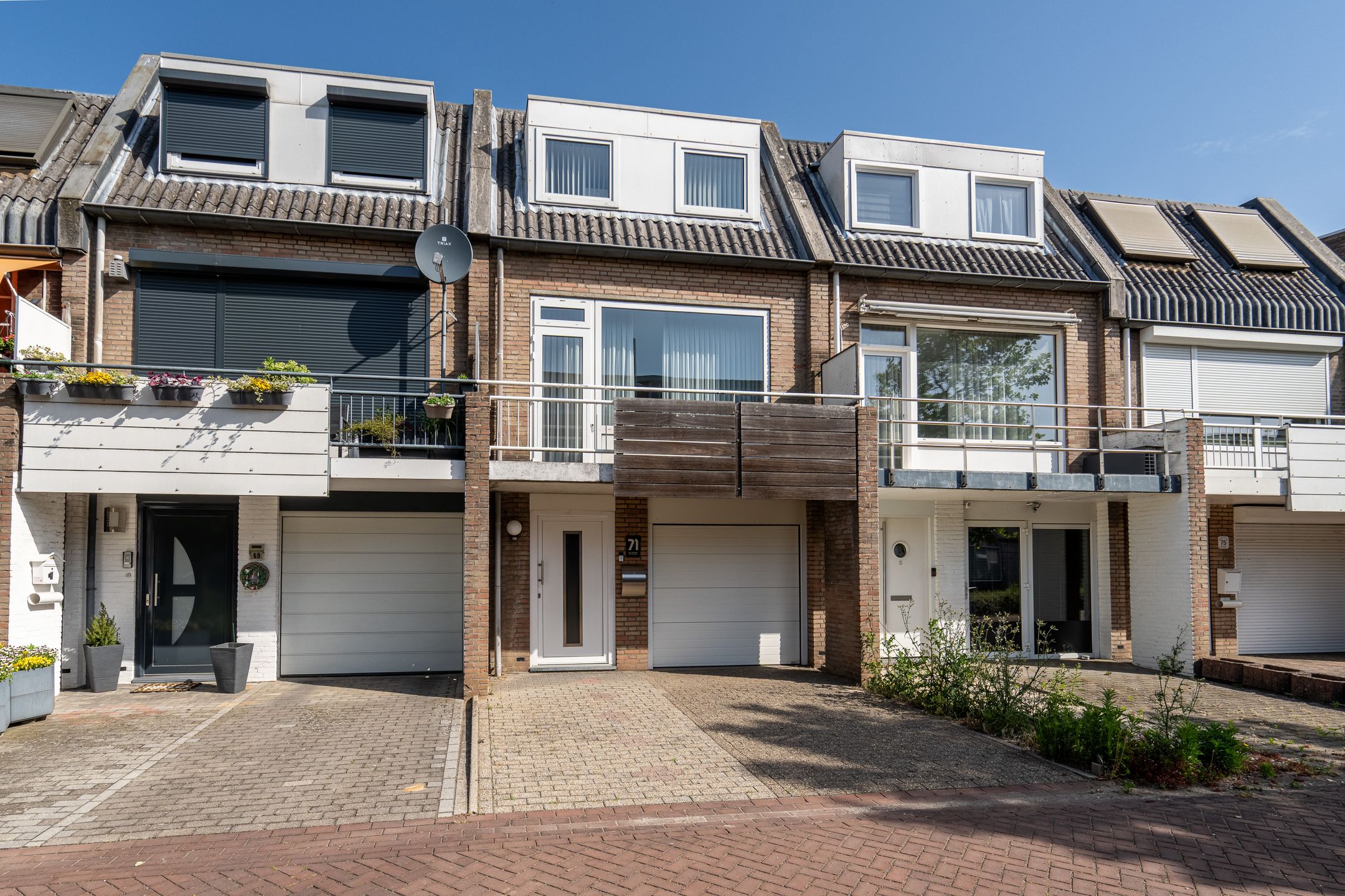 Foto van Nieuwenhagerheidestraat 71, Landgraaf