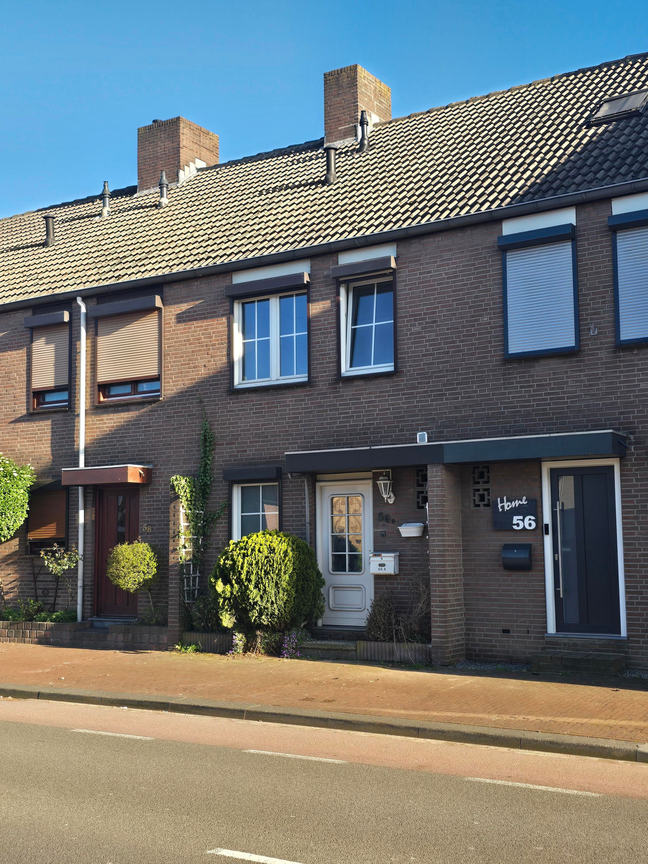 Foto van Nieuwenhagerheidestraat 56A, Landgraaf