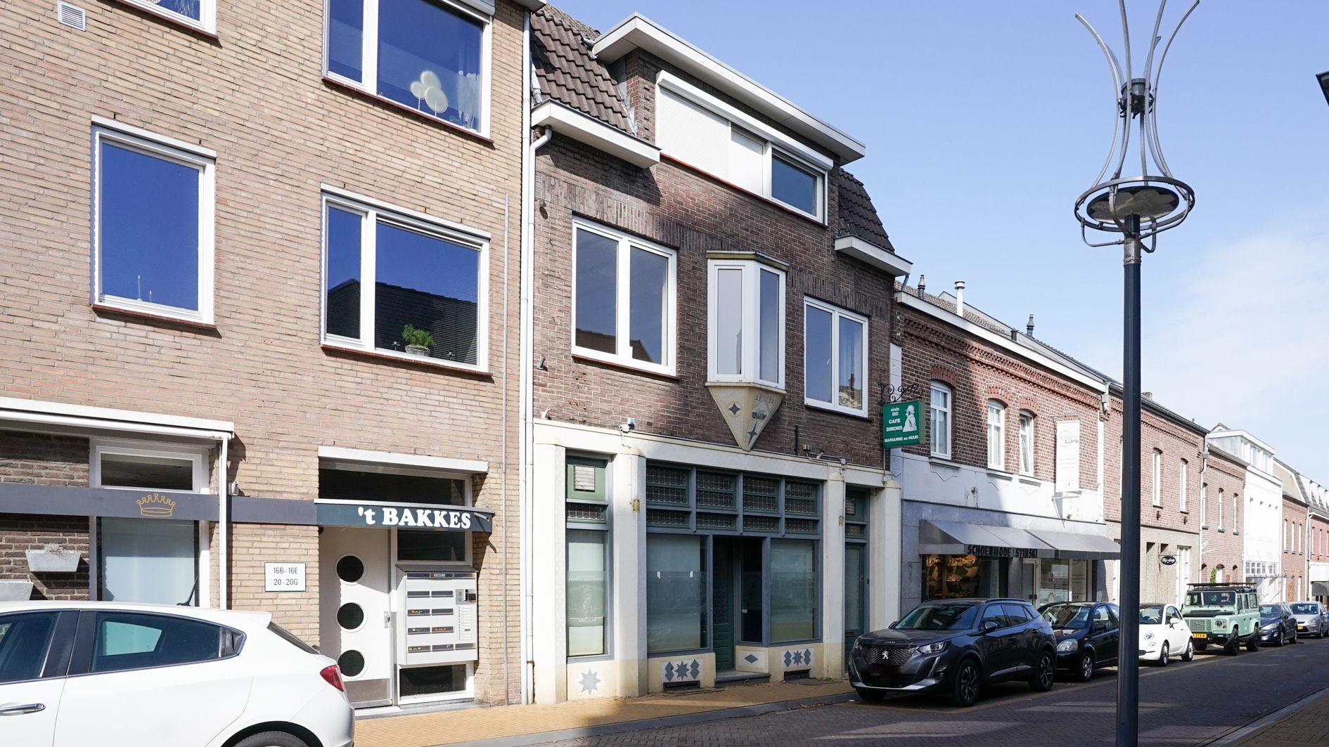 Foto van Kerkstraat 16, Landgraaf