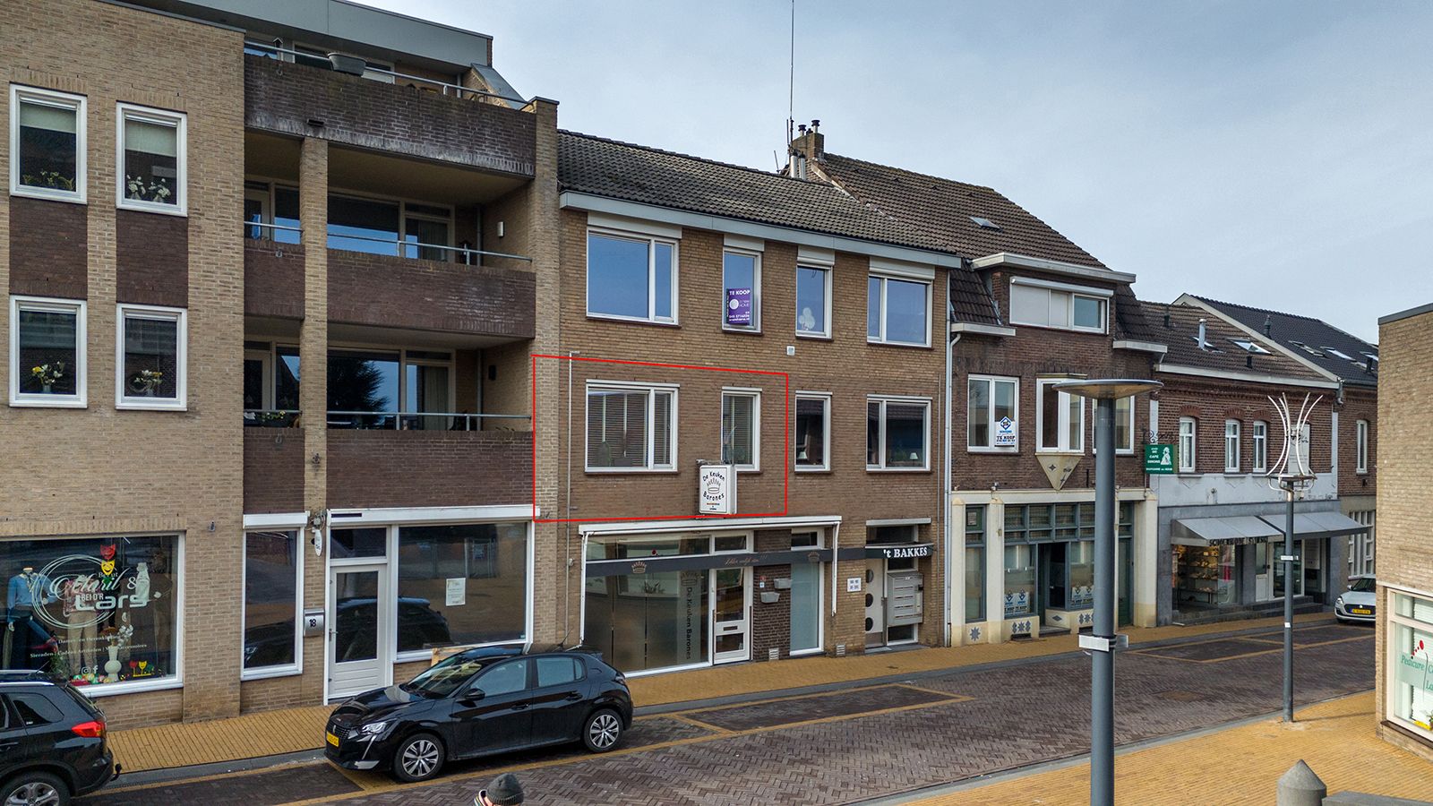 Foto van Kerkstraat 16C, Landgraaf
