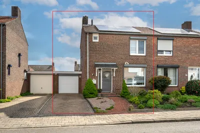 Foto van Rooseveltstraat 7, Landgraaf