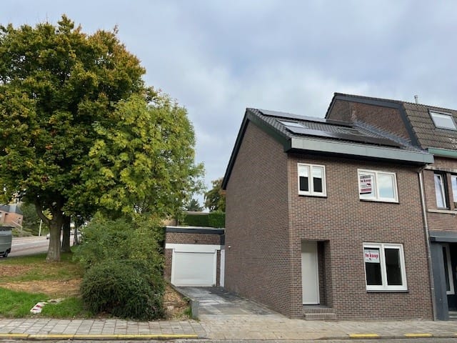 Foto van Groenstraat 163, Landgraaf