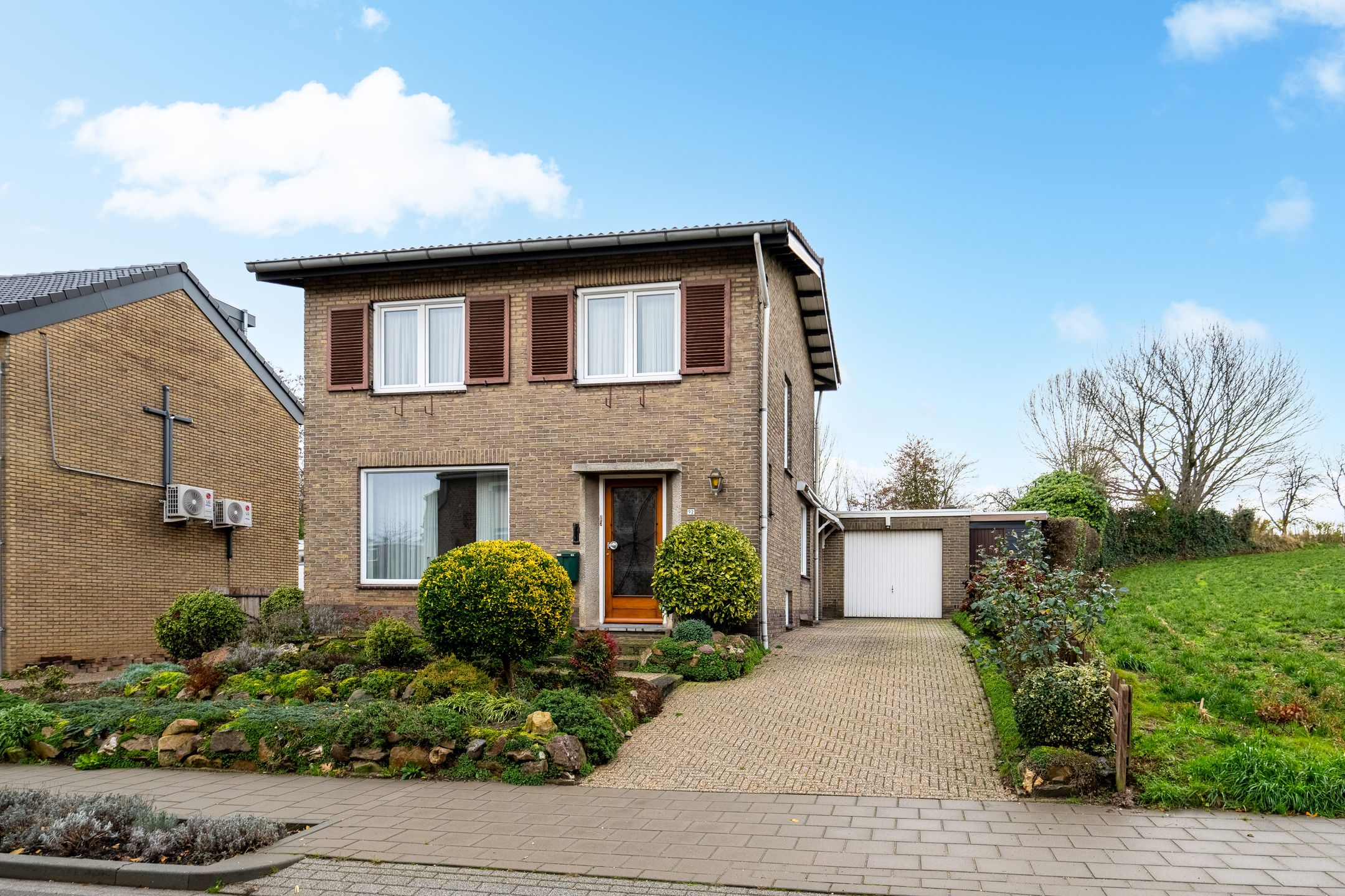 Foto van Groenstraat 92, Landgraaf