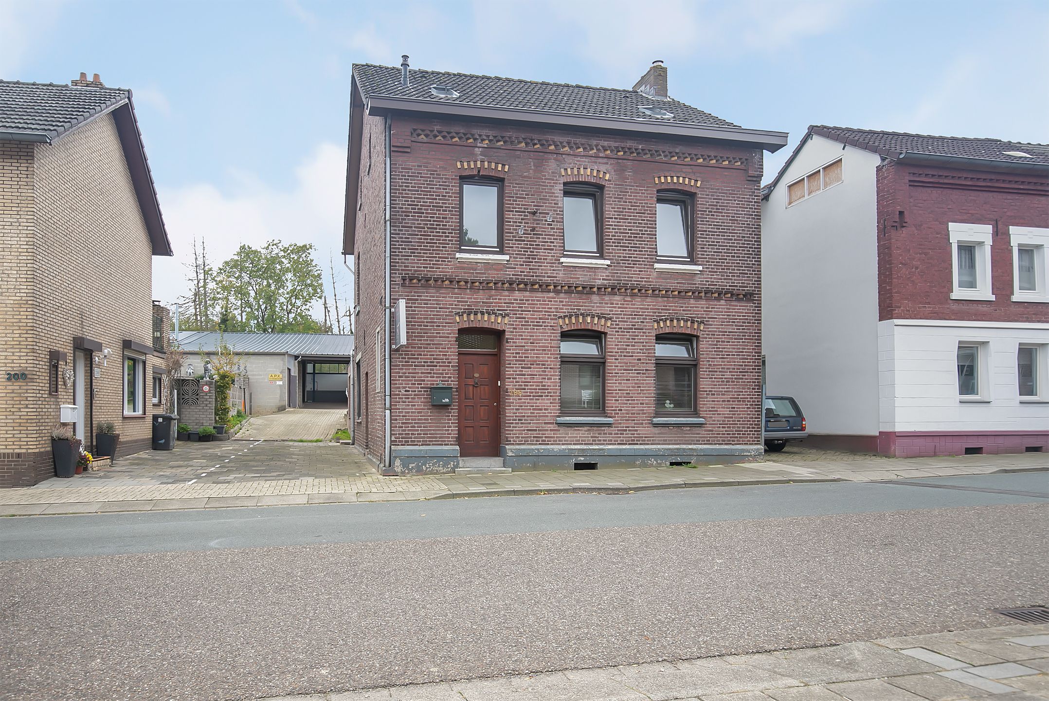 Foto van Groenstraat 198, Landgraaf