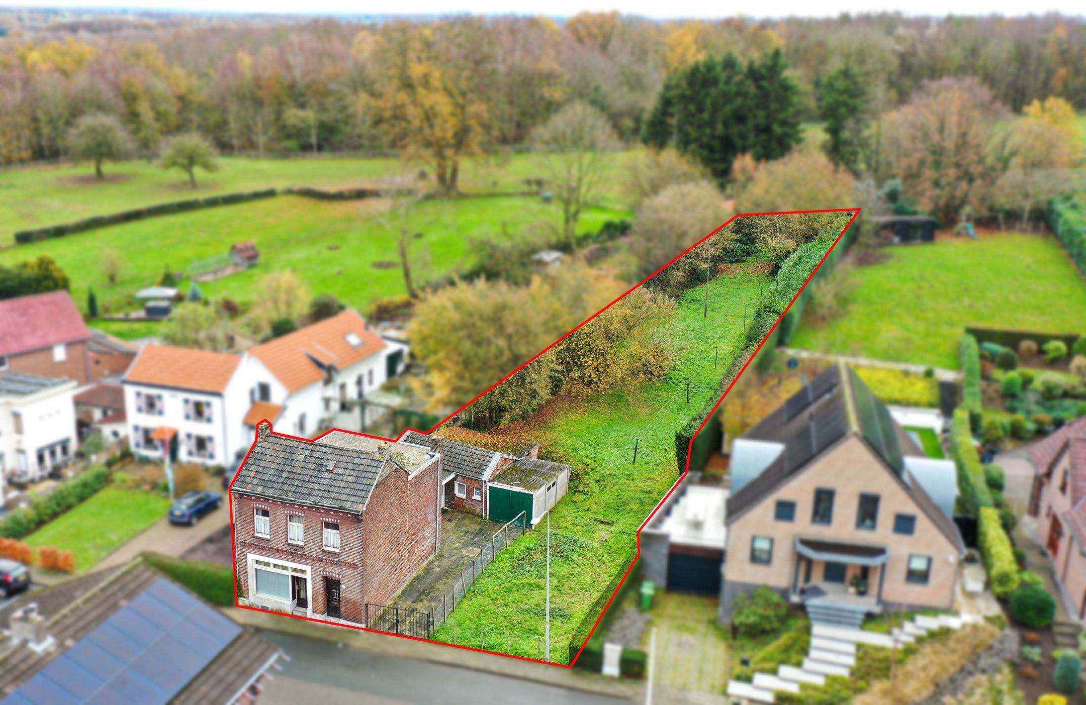 Foto van Groenstraat 210, Landgraaf