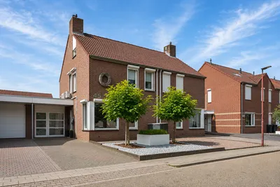 Foto van Gank 45, Landgraaf