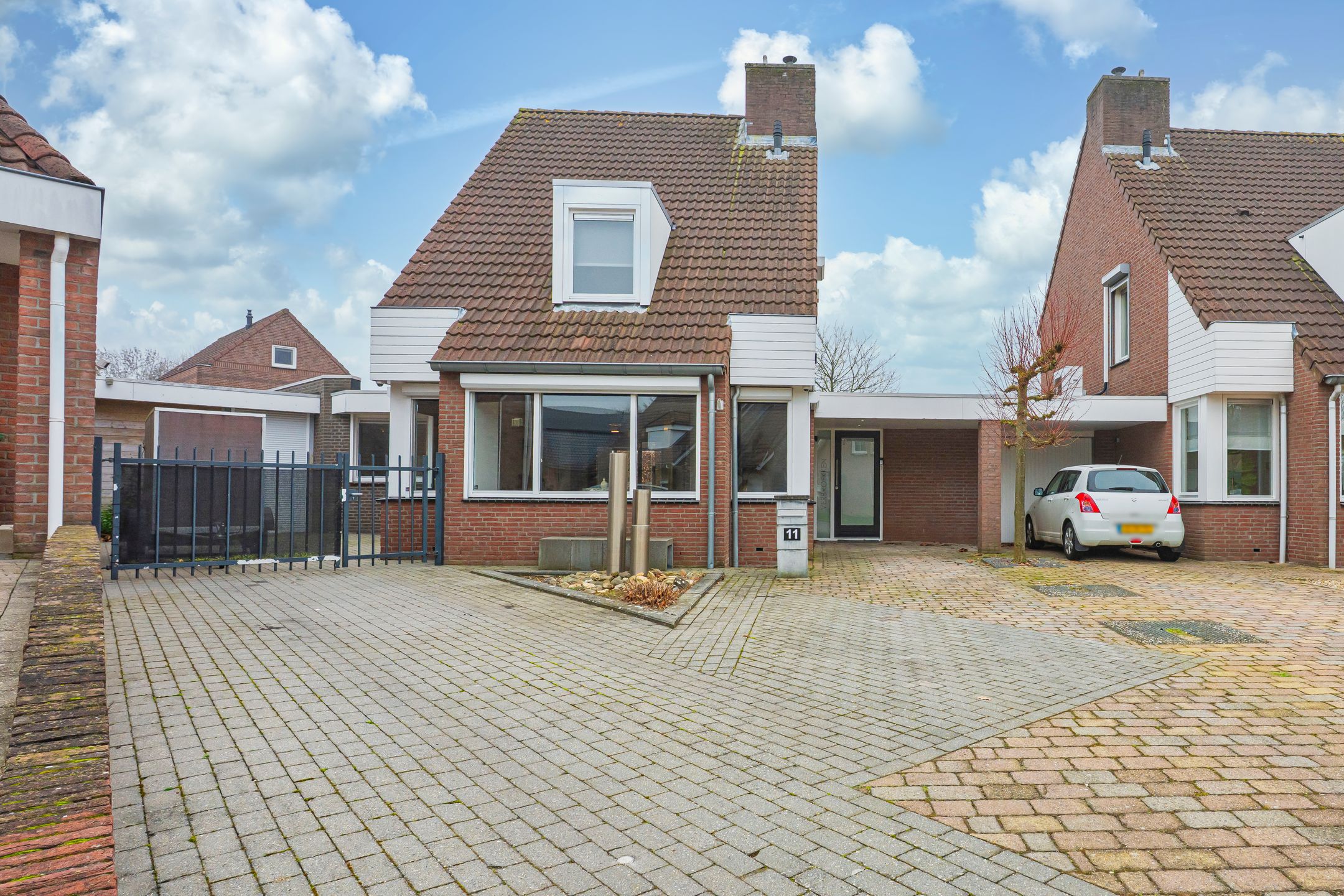 Foto van F.L. Wrightstraat 11, Landgraaf