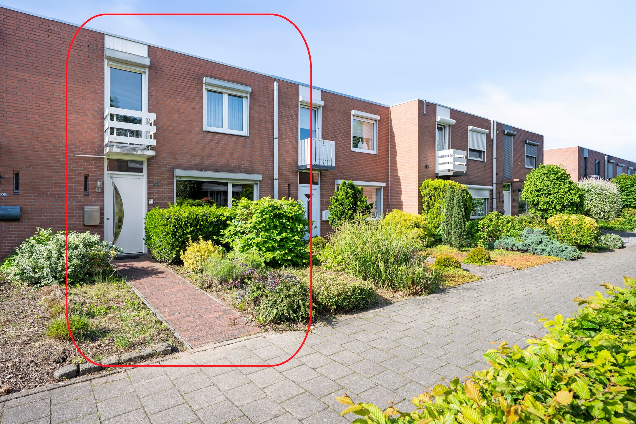 Foto van Ereprijs 22, Landgraaf