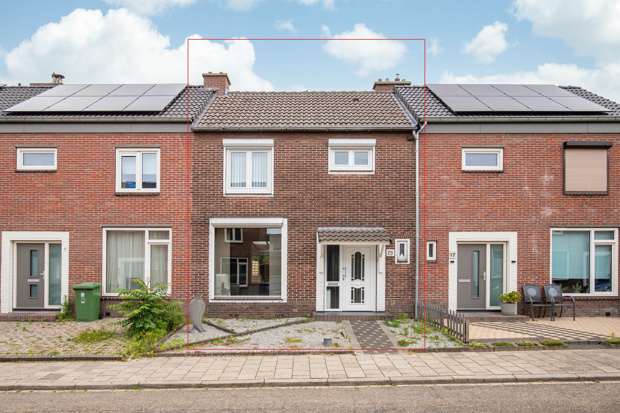 Foto van Pastoor Huppertzstraat 15, Landgraaf