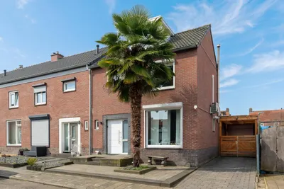 Foto van Pastoor Huppertzstraat 8, Landgraaf