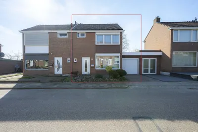 Foto van Karel Doormanstraat 94, Landgraaf