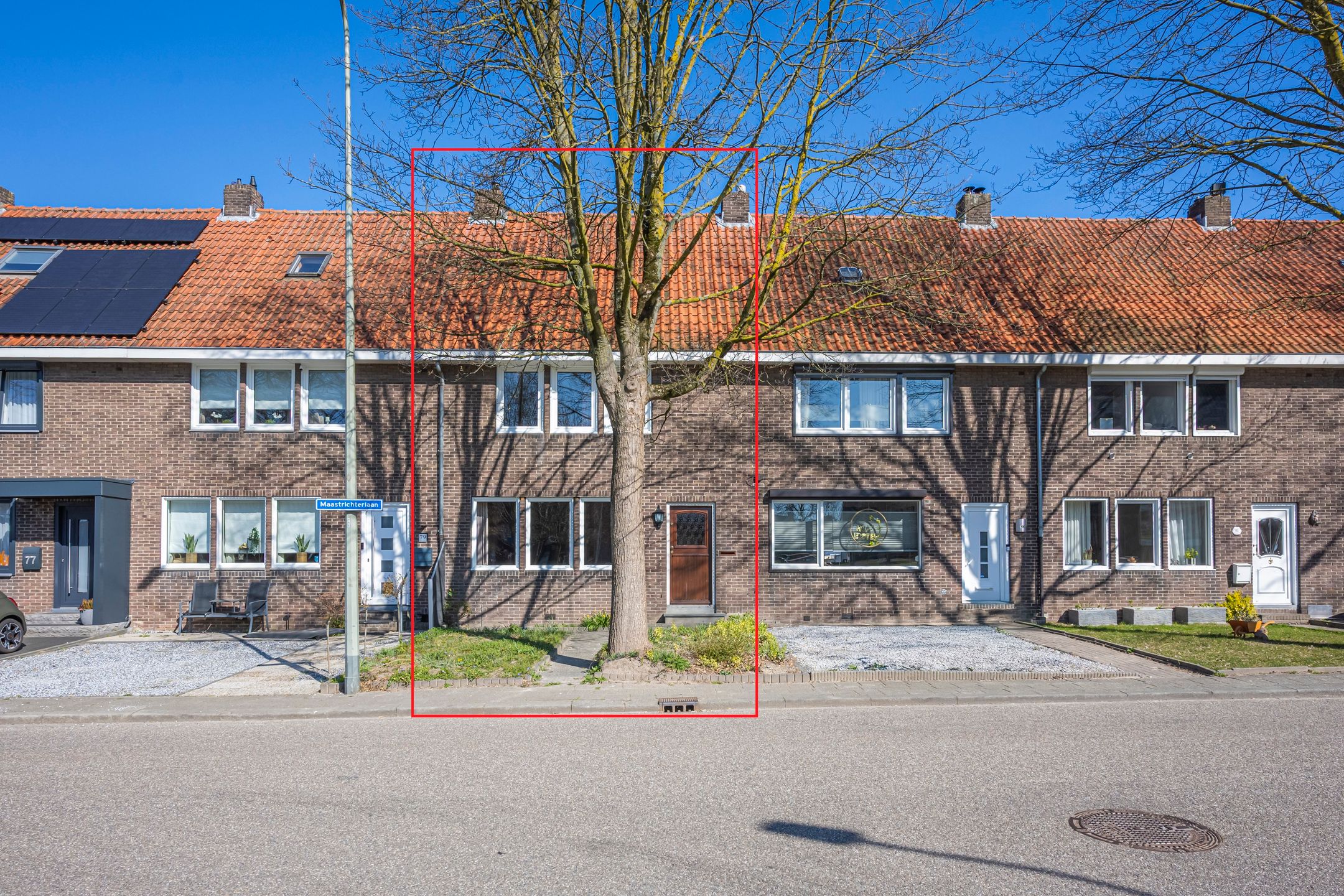Foto van Maastrichterlaan 81, Landgraaf
