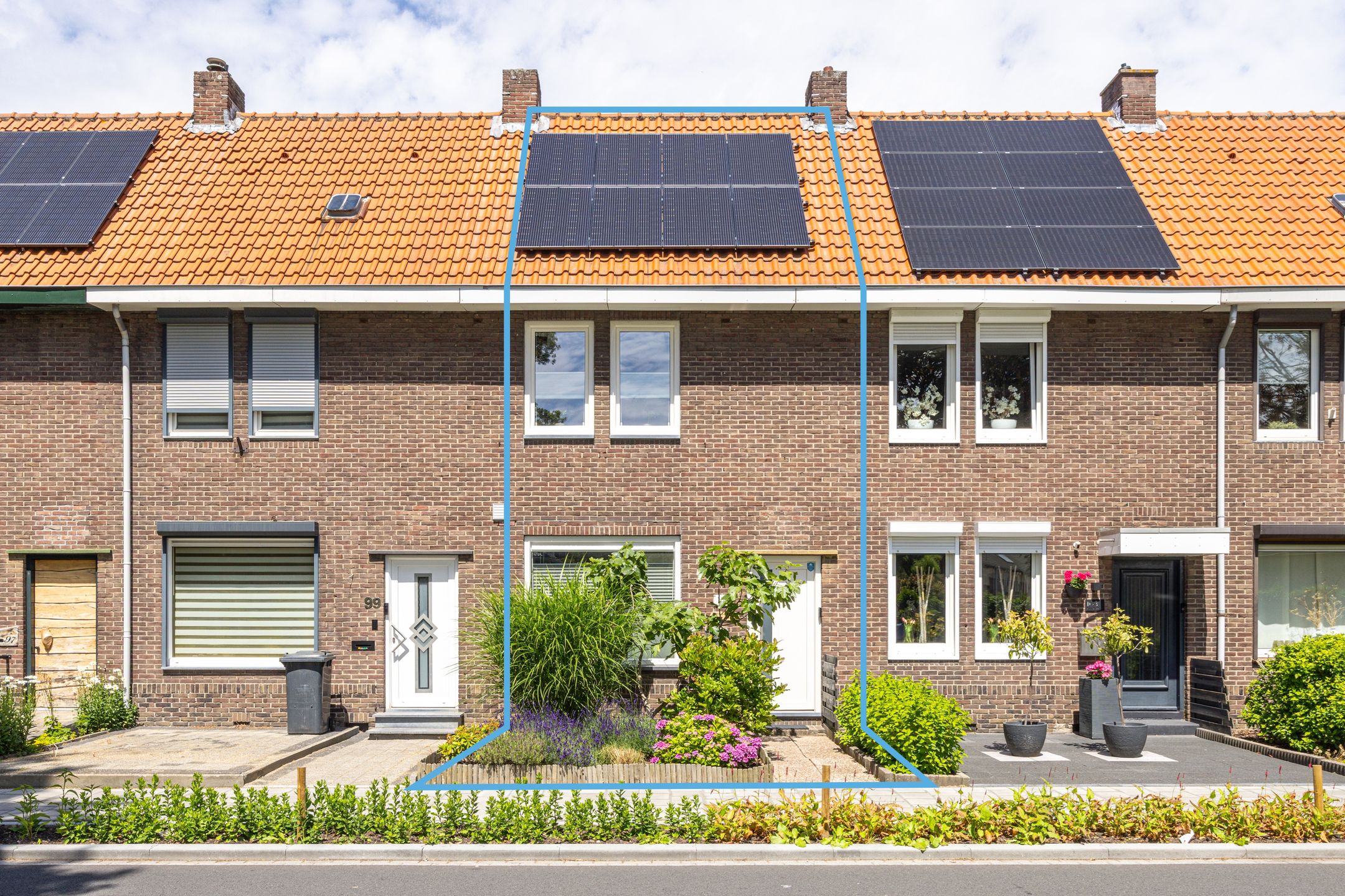 Foto van Maastrichterlaan 101, Landgraaf