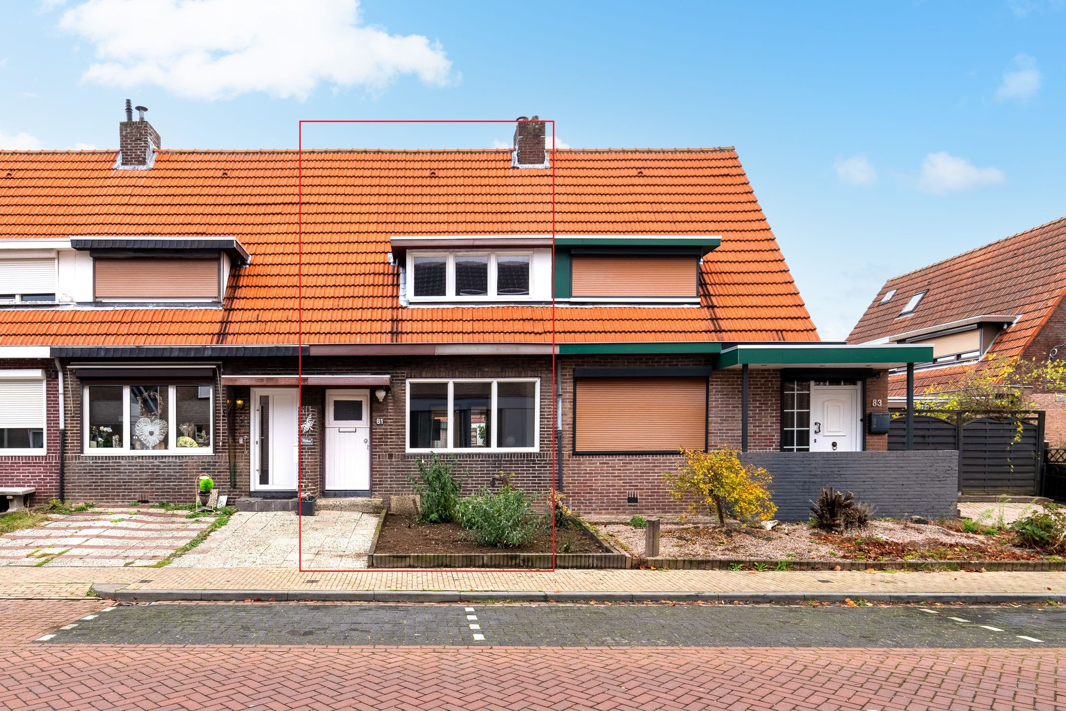 Foto van Nieuwenhagerstraat 81, Landgraaf