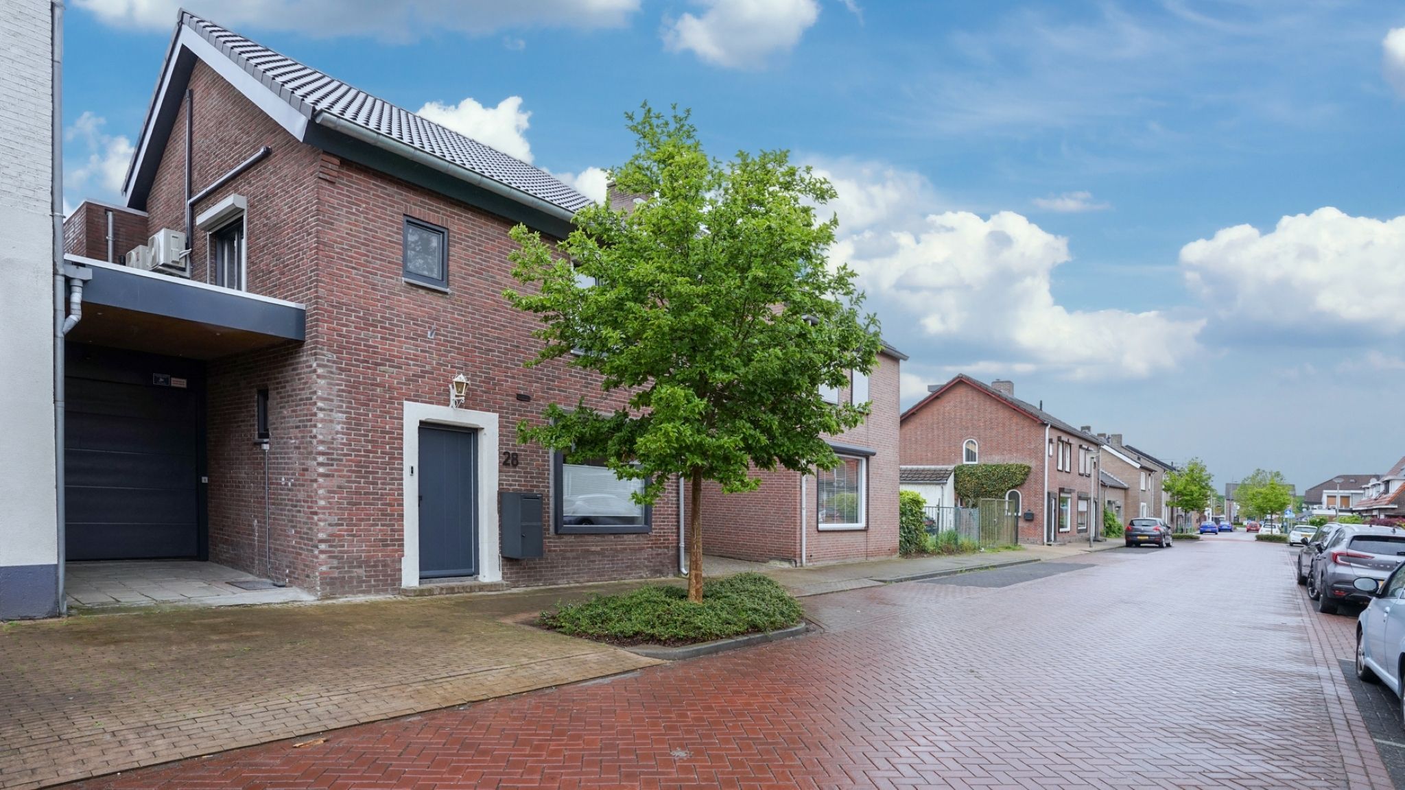 Foto van Nieuwenhagerstraat 28, Landgraaf