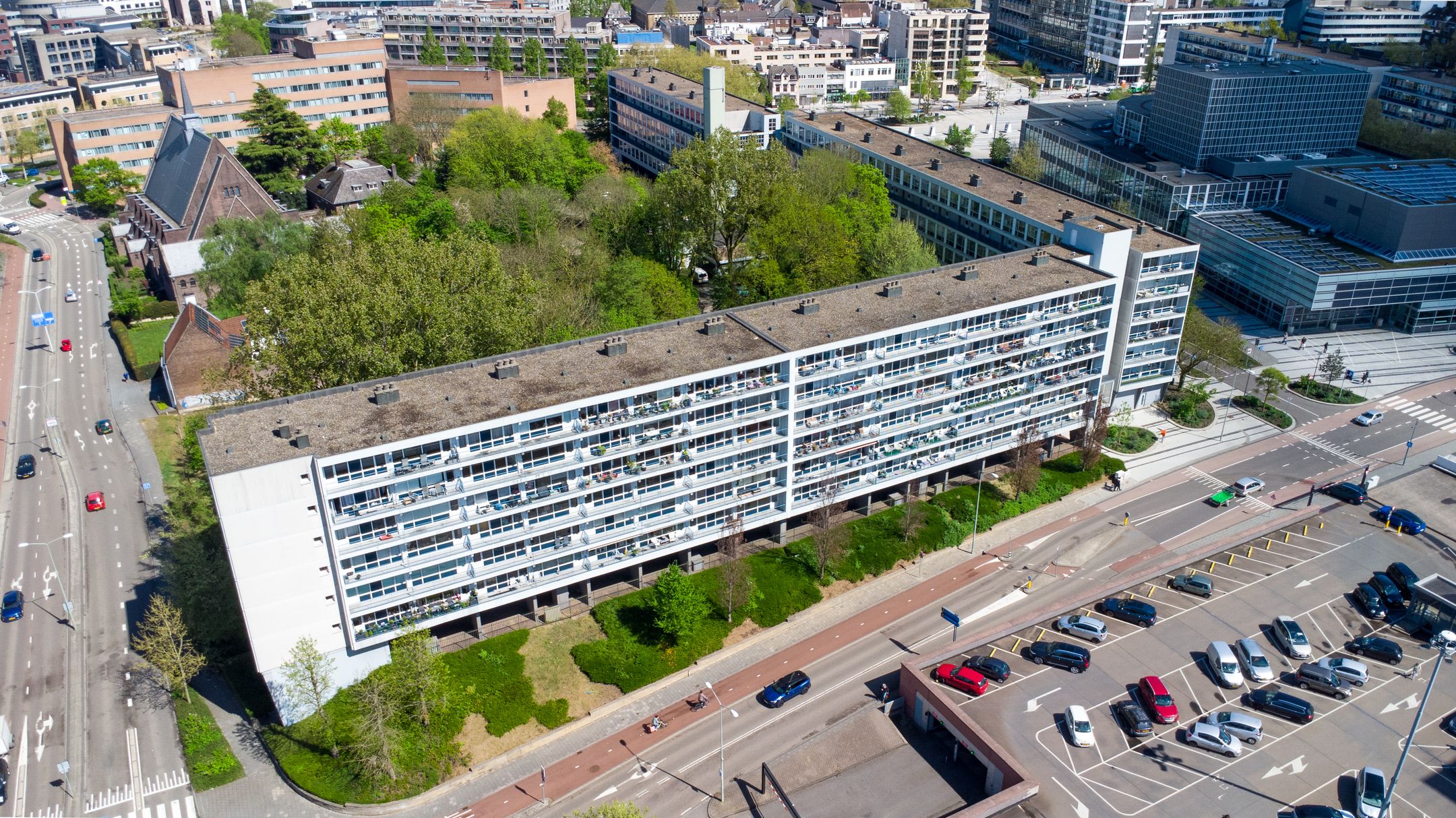 Foto van Muzenlaan 276, Heerlen