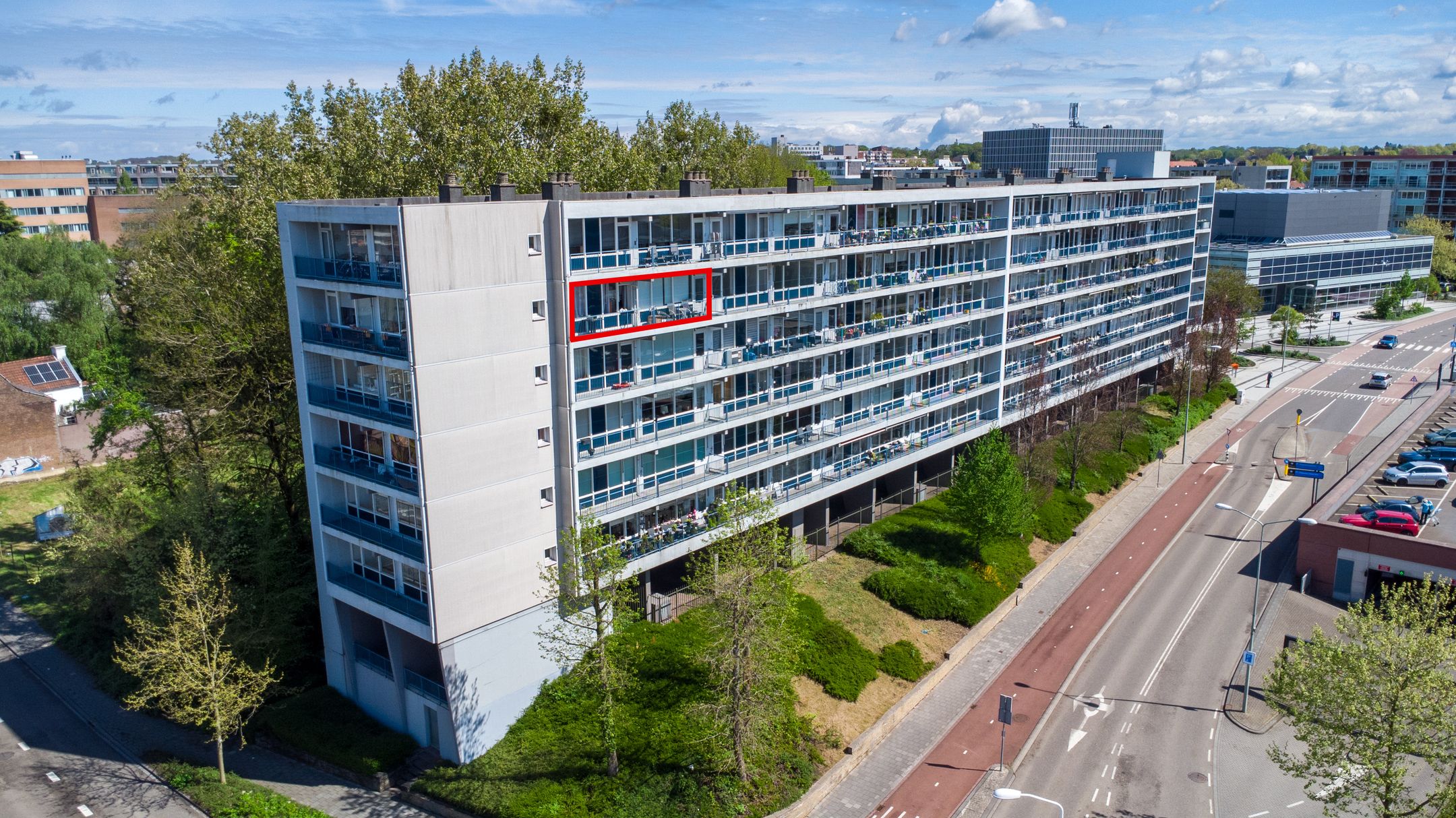 Foto van Muzenlaan 278, Heerlen