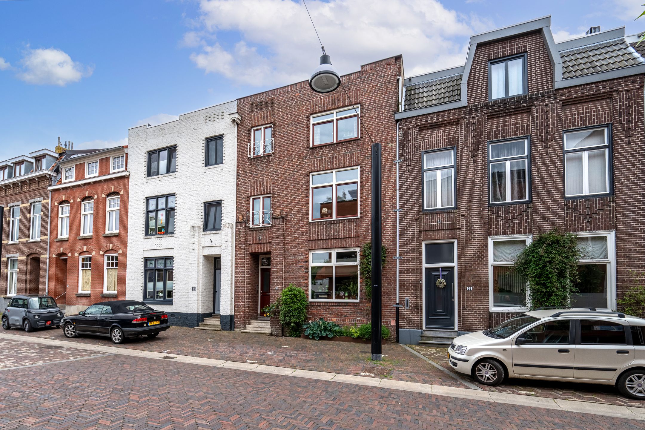 Foto van Coriovallumstraat 33, Heerlen