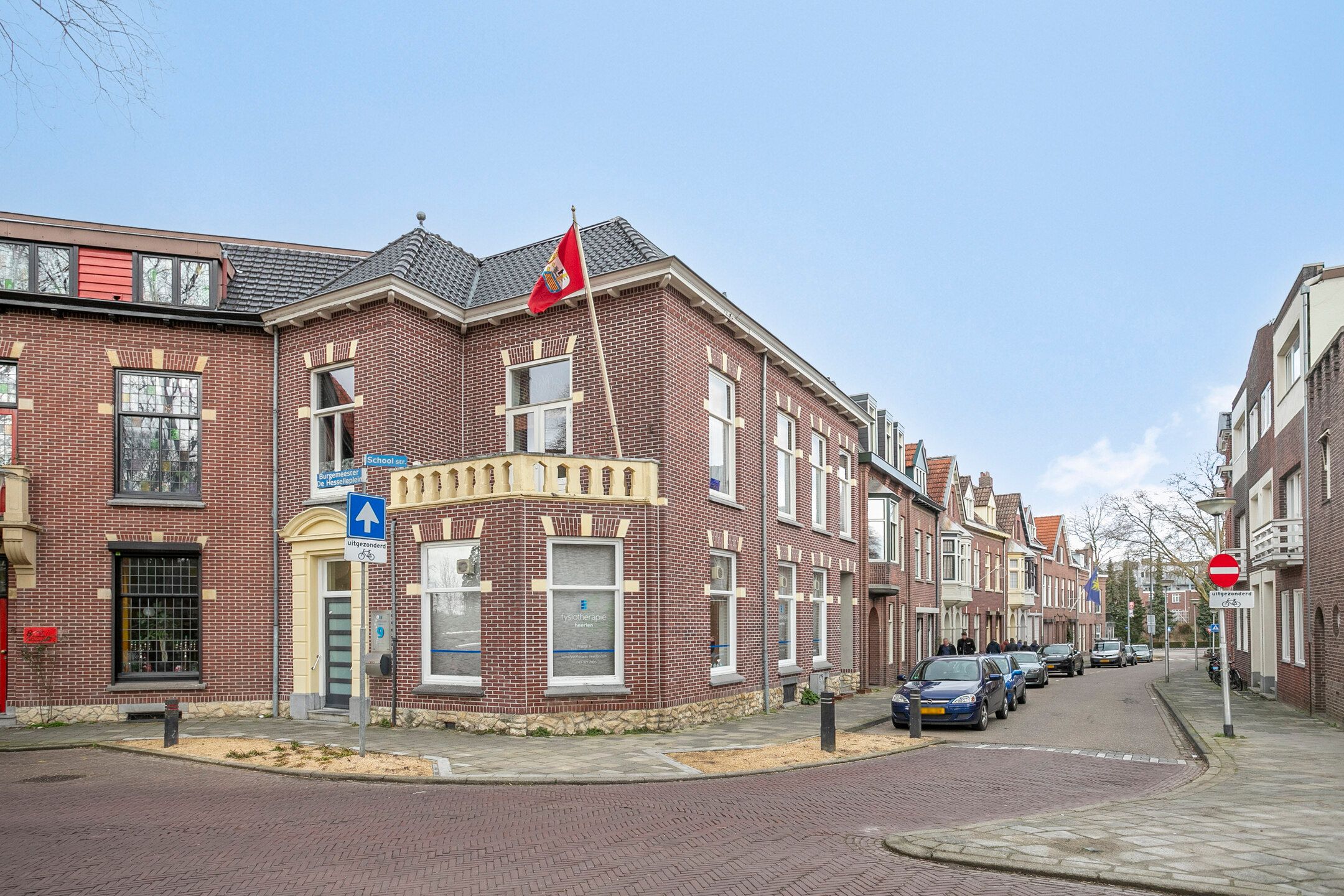 Foto van Burg. de Hesselleplein 9, Heerlen