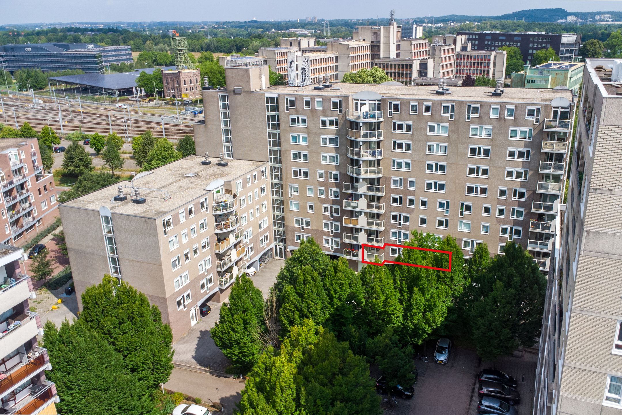 Foto van De Heugden 296, Heerlen
