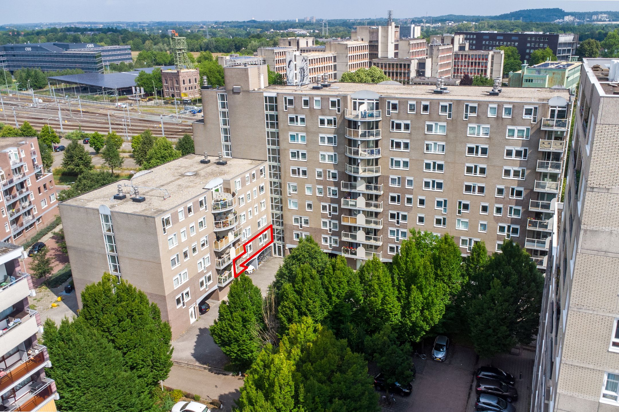 Foto van De Heugden 298, Heerlen