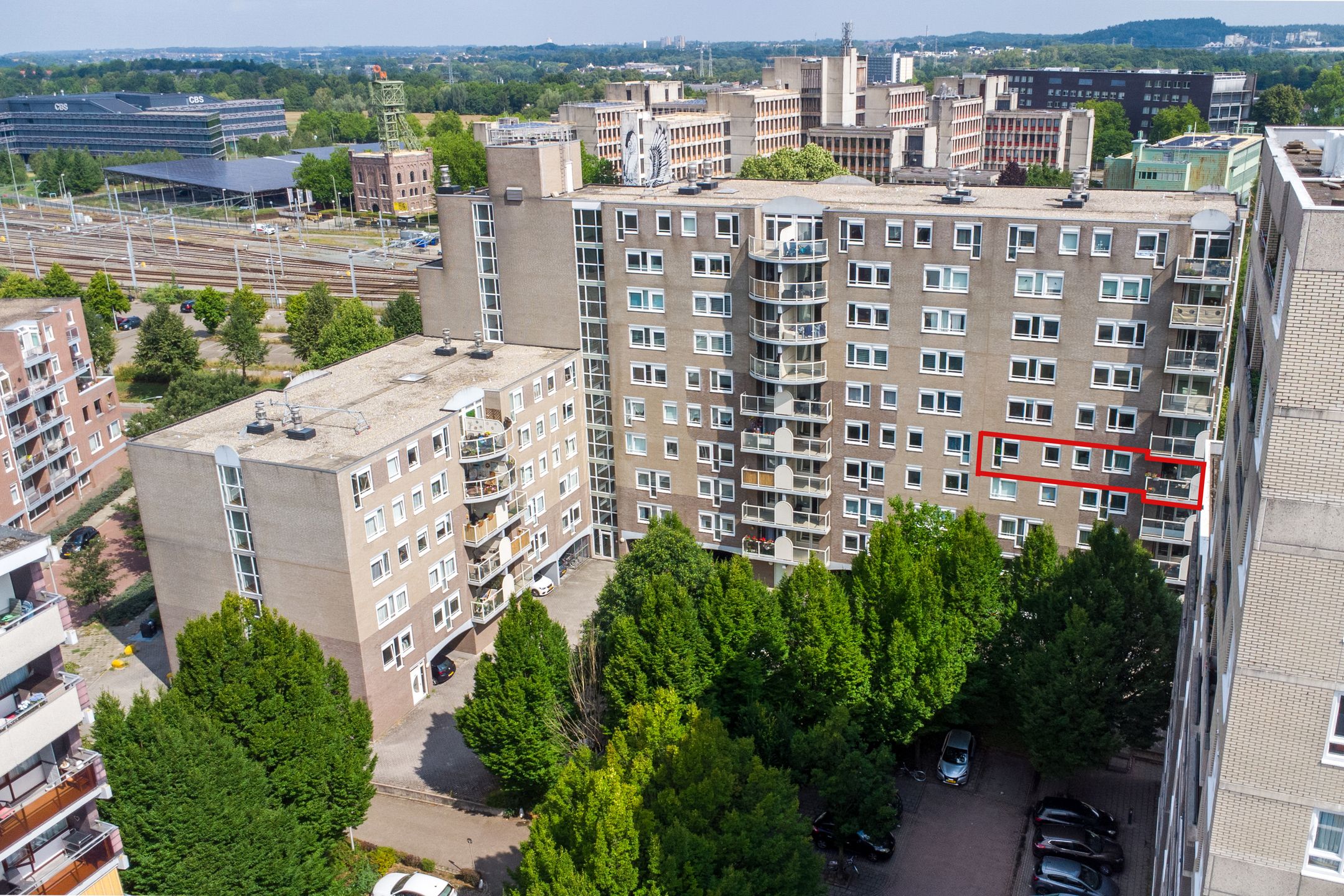 Foto van De Heugden 328, Heerlen