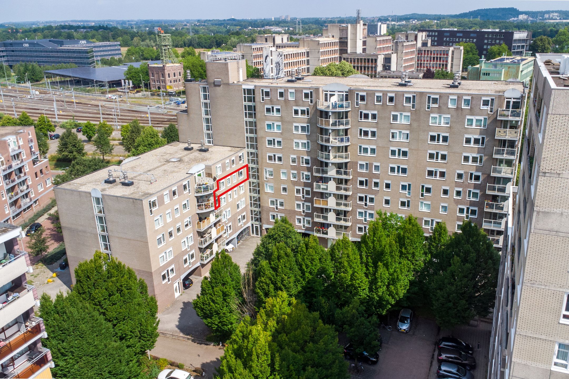 Foto van De Heugden 331, Heerlen
