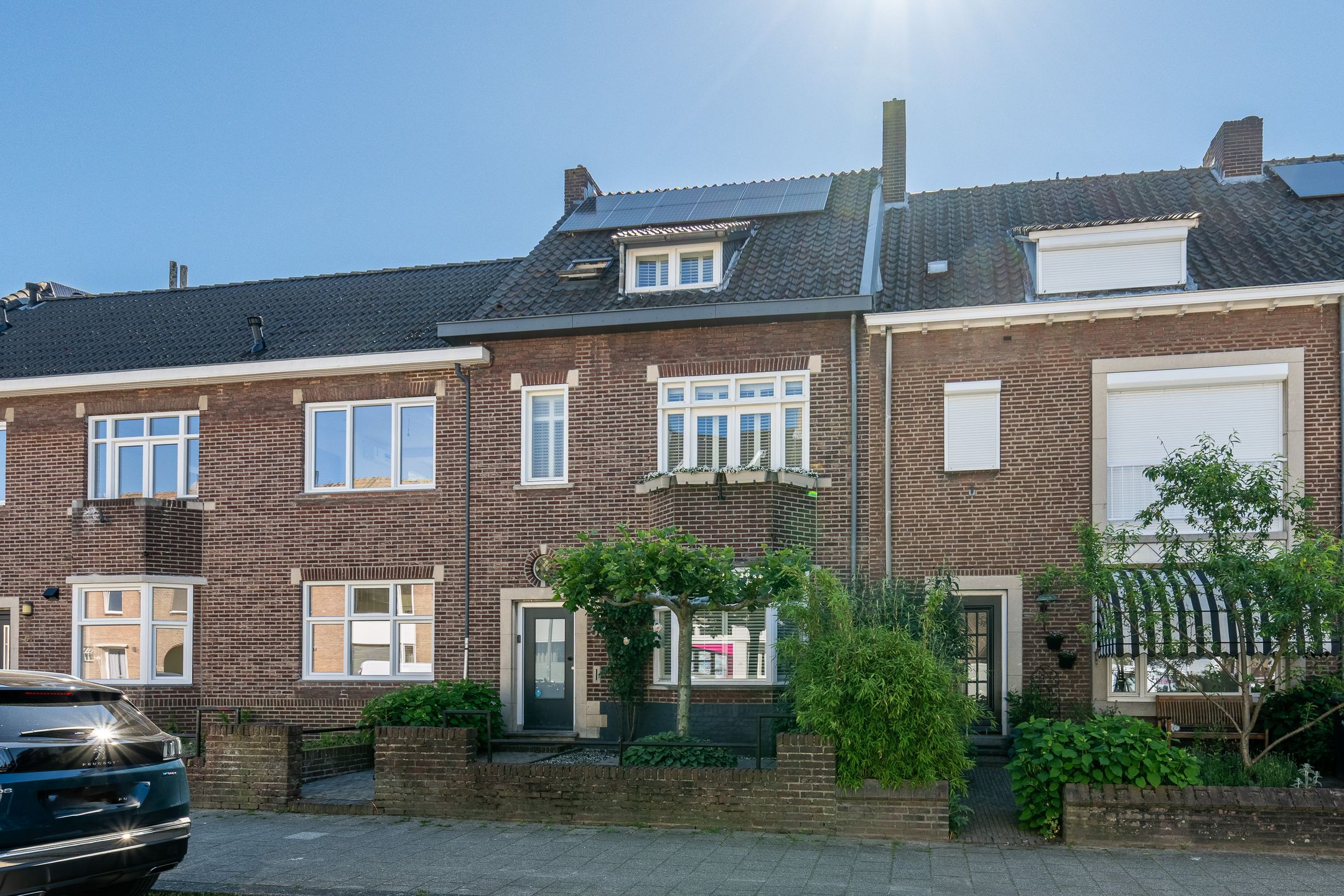 Foto van Nobelstraat 53, Heerlen