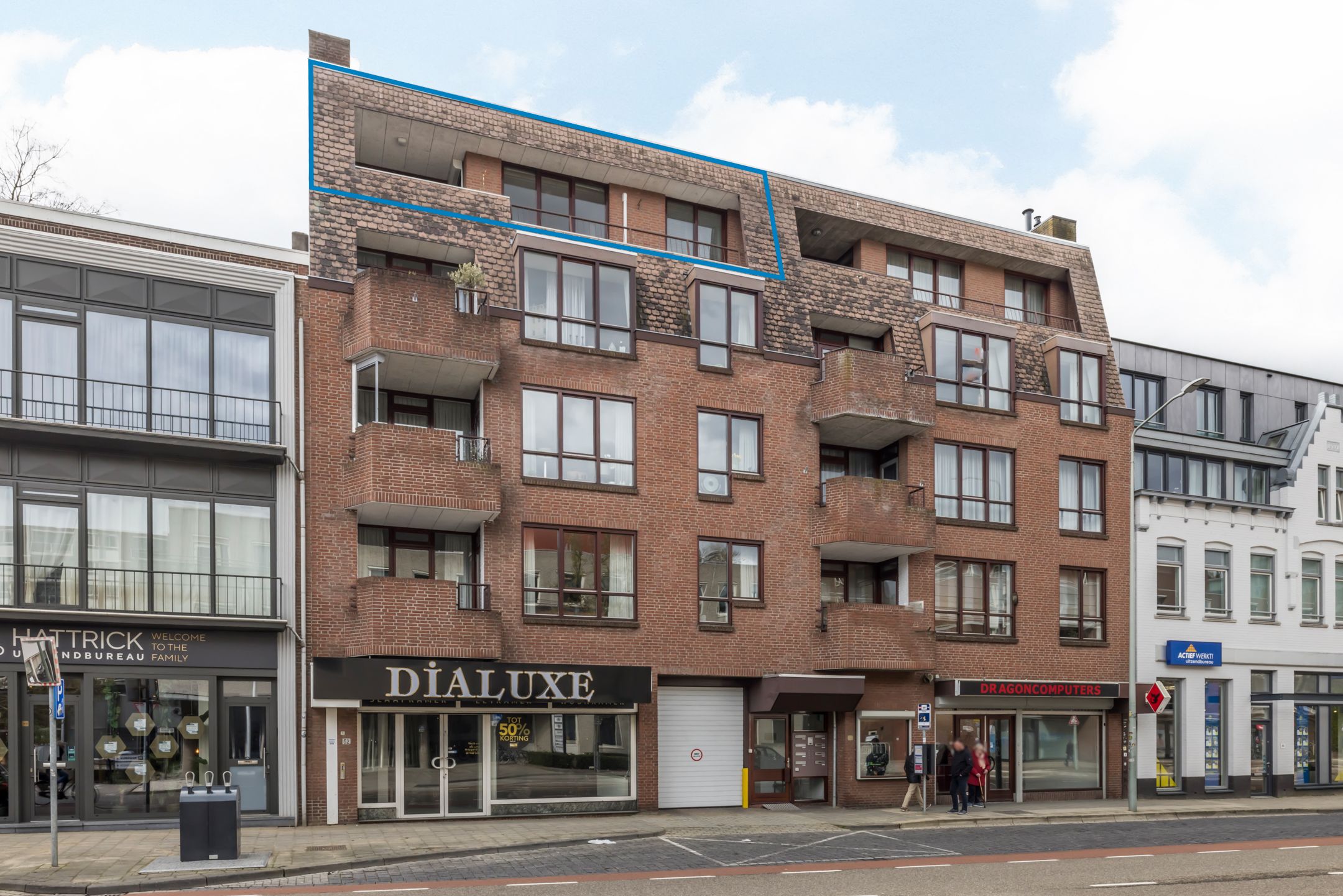 Foto van Akerstraat 50H, Heerlen