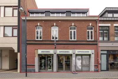 Foto van Geleenstraat 62A, Heerlen