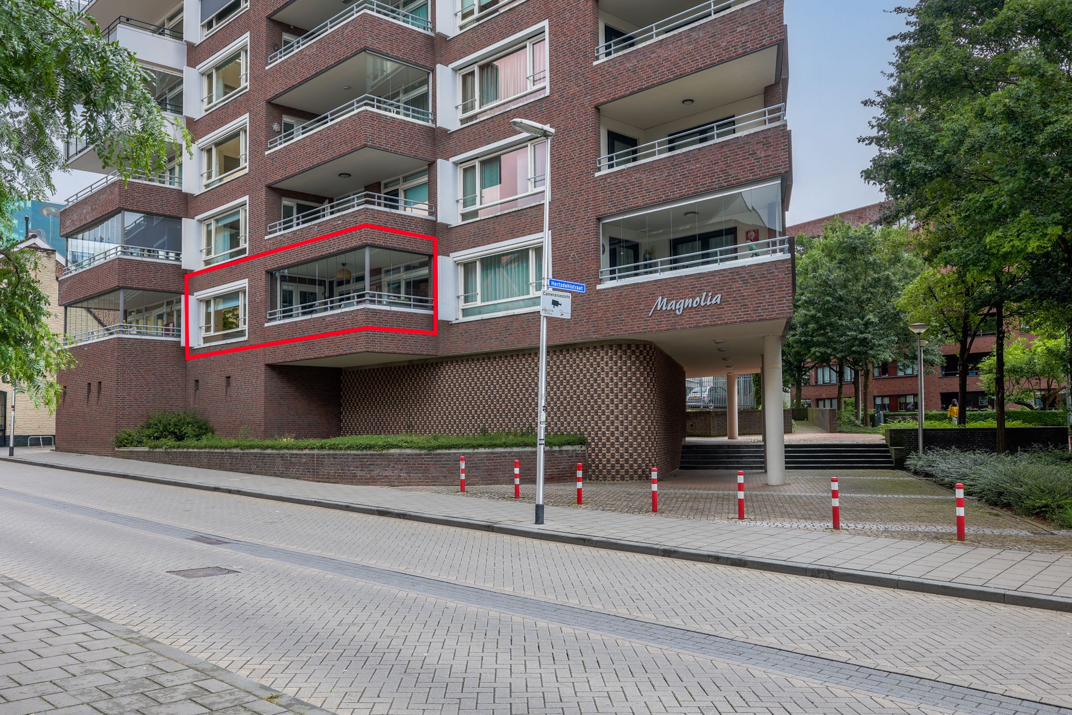 Foto van Hertzdahlstraat 52, Heerlen
