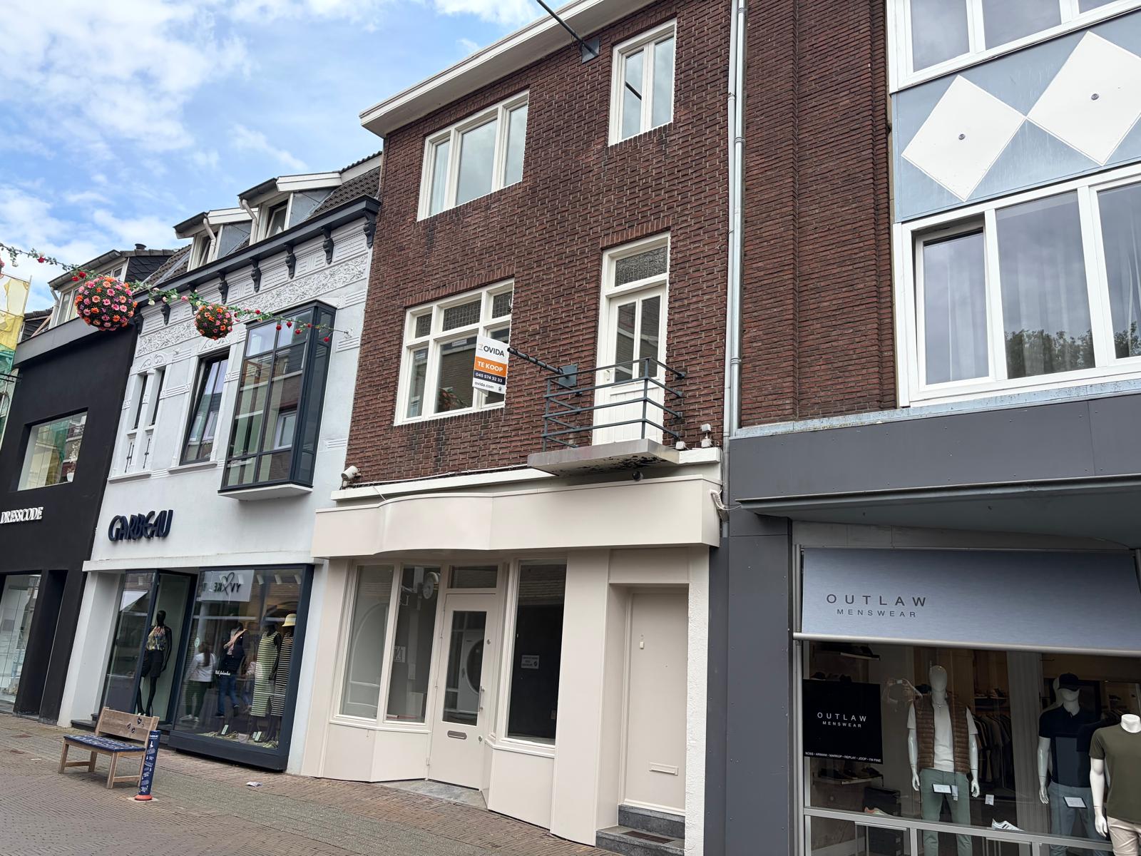 Foto van Dautzenbergstraat 27, Heerlen