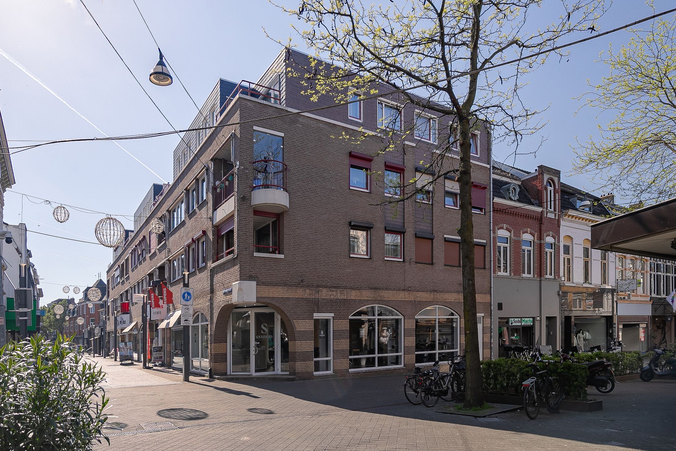 Foto van Dautzenbergstraat 20E, Heerlen
