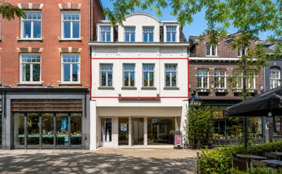 Foto van Oranje Nassaustraat 3A, Heerlen