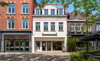 Foto van Oranje Nassaustraat 3B, Heerlen