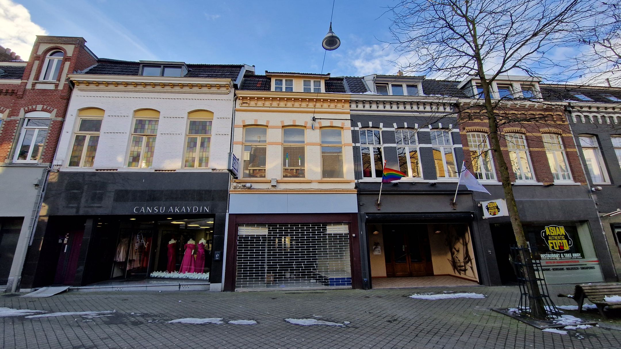 Foto van Oranje Nassaustraat 21, Heerlen