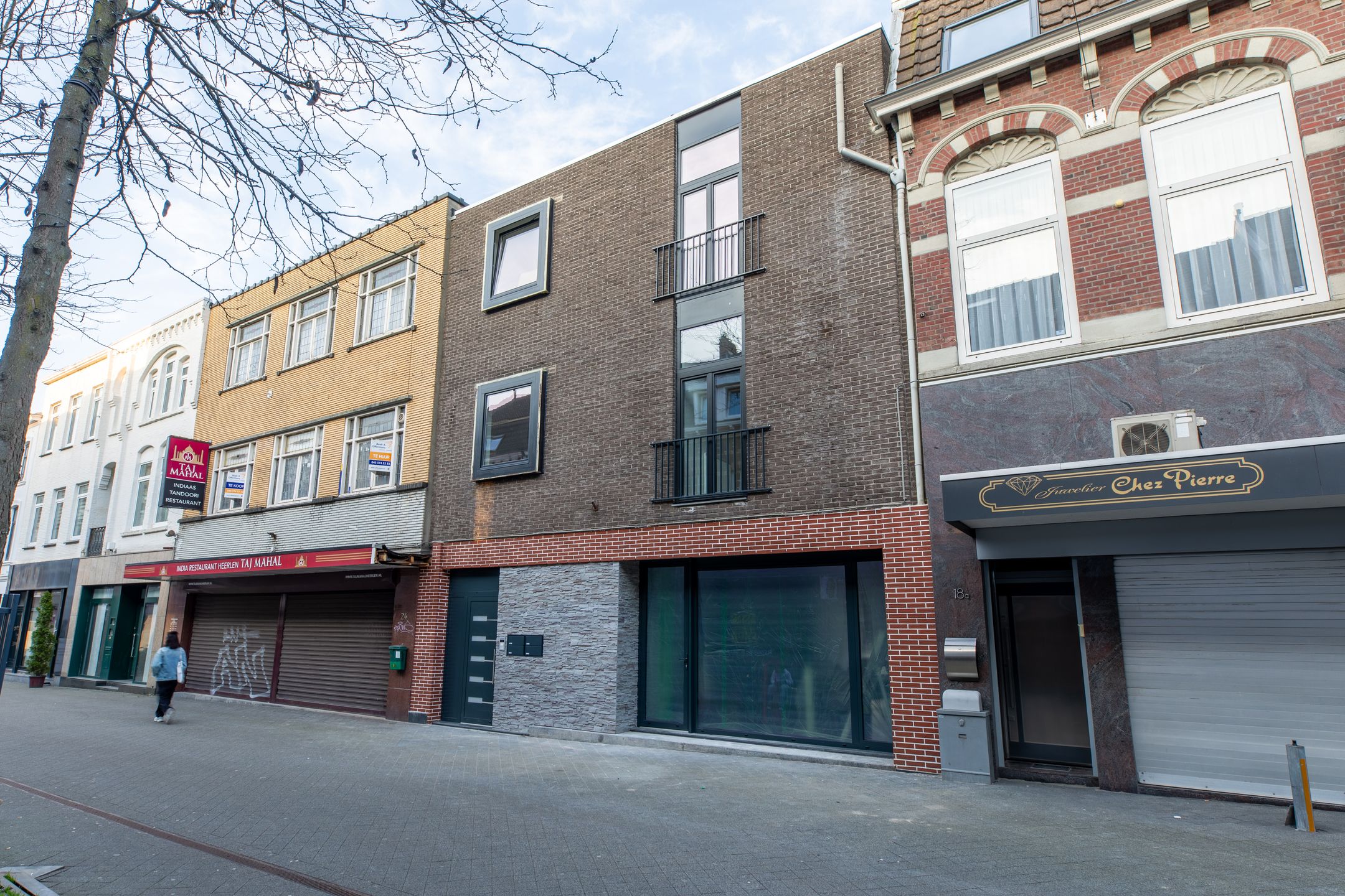 Foto van Oranje Nassaustraat 20, Heerlen