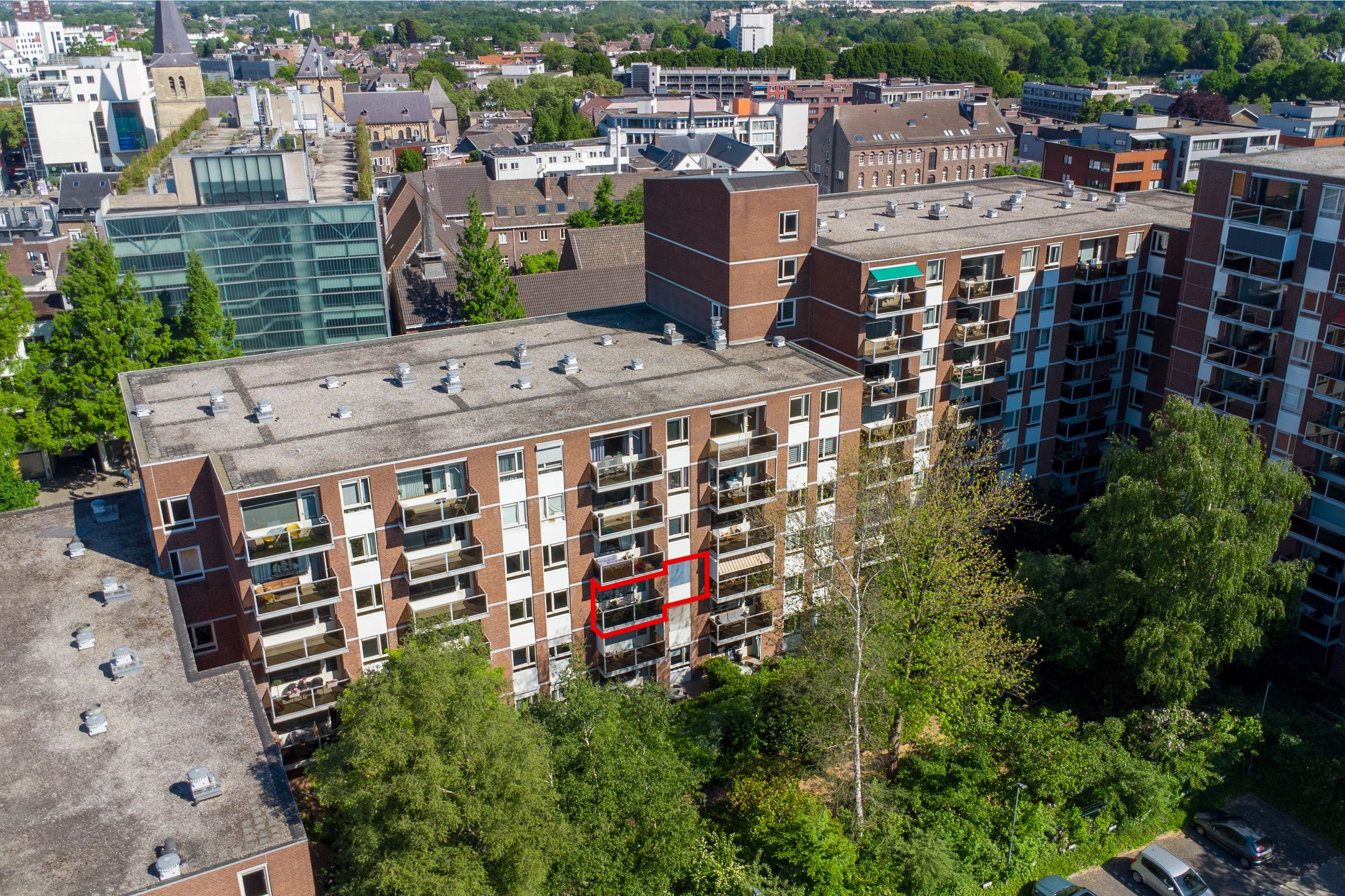Foto van Mariabad 26, Heerlen