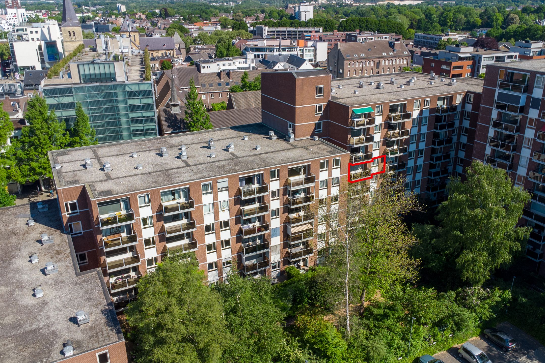 Foto van Mariabad 83, Heerlen
