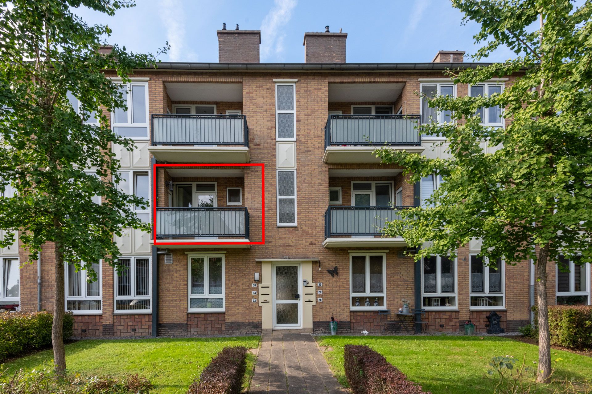 Foto van Sint Angelastraat 34, Heerlen