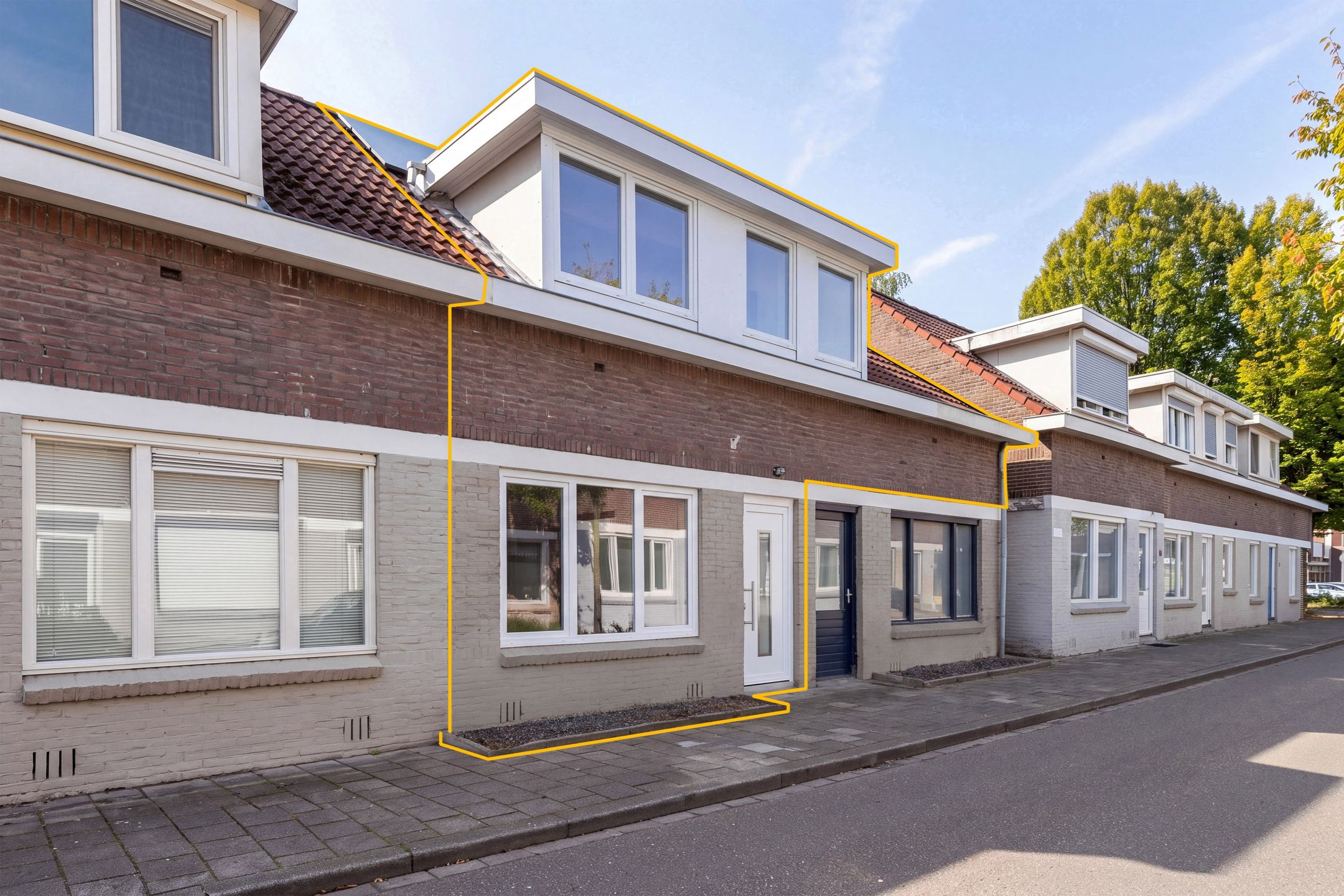 Foto van Stadhouderstraat 19, Heerlen