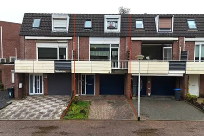 Foto van Gouverneurstraat 15, Heerlen