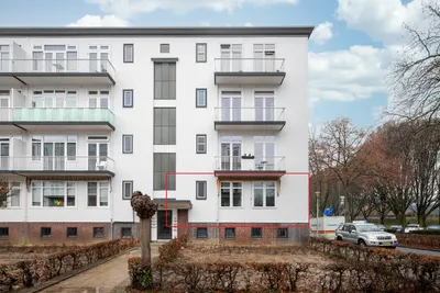 Foto van Prinses Irenestraat 1, Heerlen