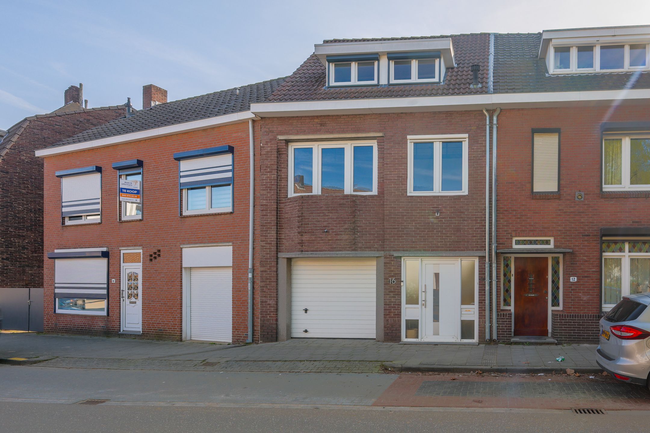 Foto van Gringelstraat 16, Heerlen