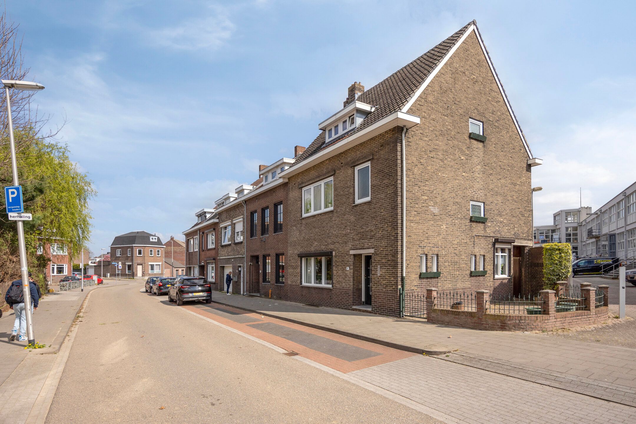 Foto van Gringelstraat 8, Heerlen