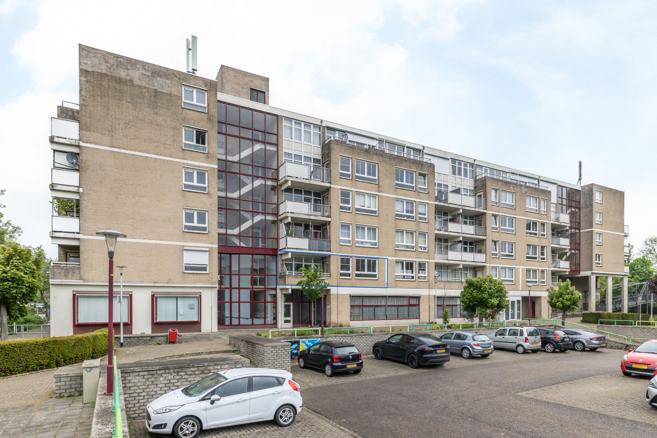 Foto van Zeswegenlaan 210, Heerlen